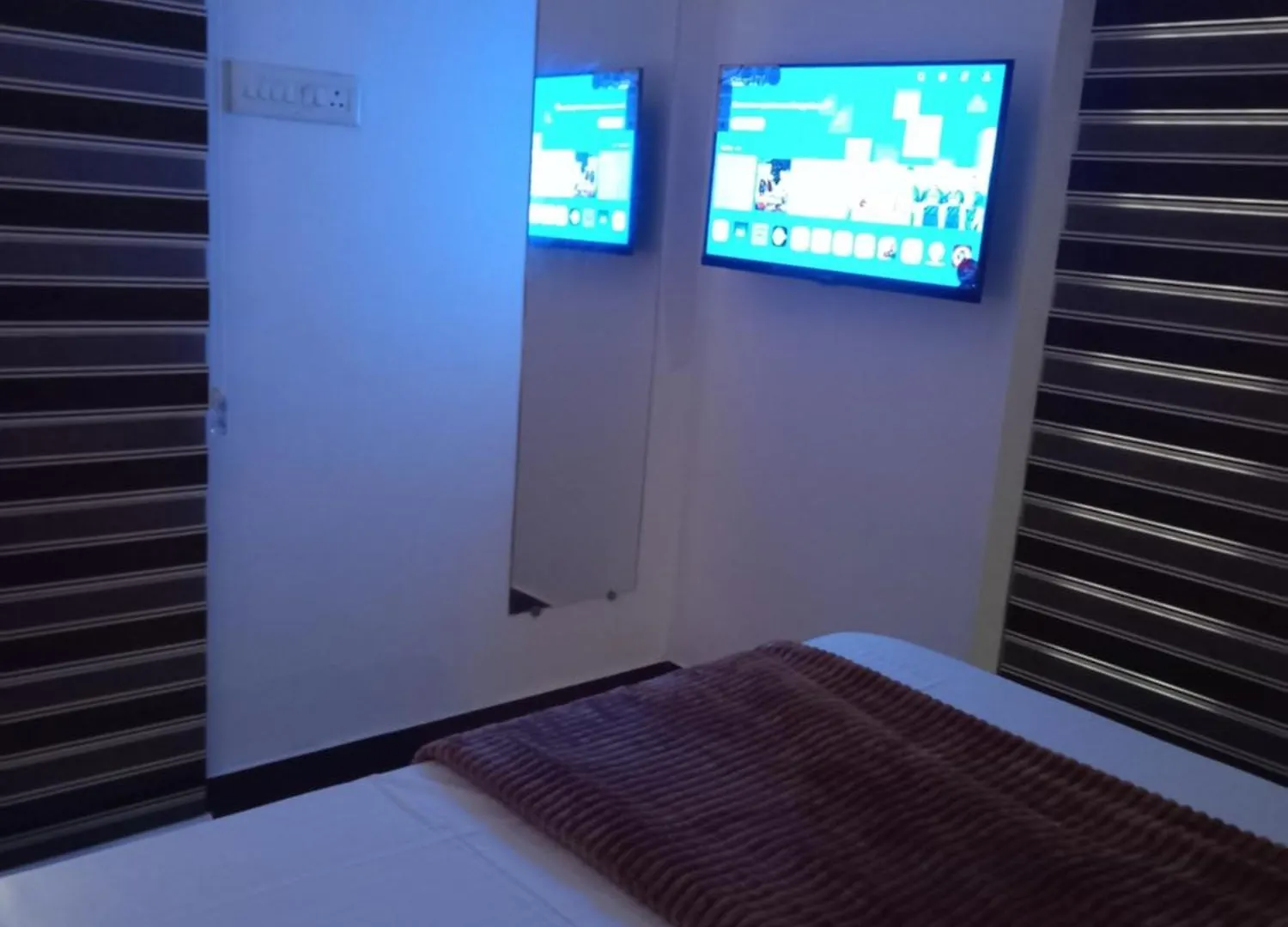 Stains Holidayhome & Party Floor, Cherai Beach Pallipuram Gasthof