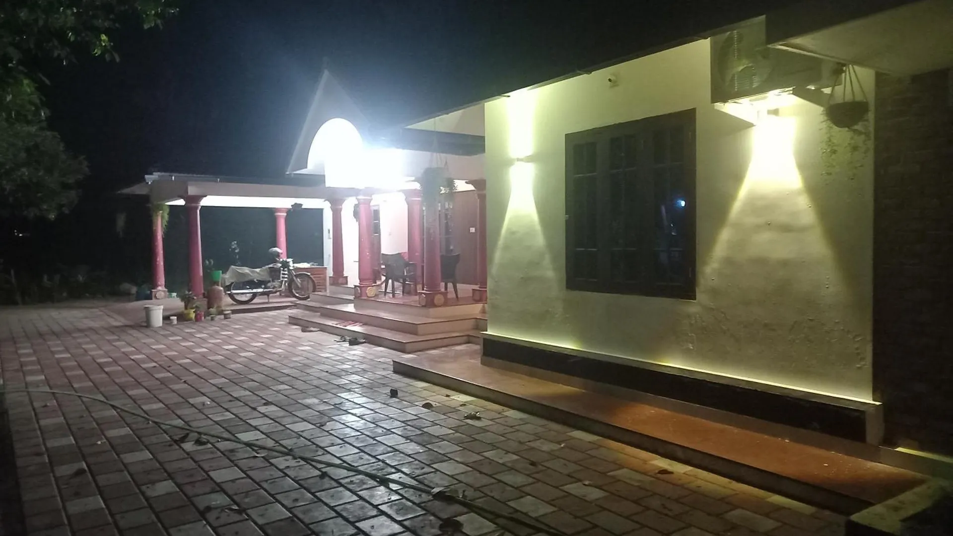 Stains Holidayhome & Party Floor, Cherai Beach Pallipuram 0*,
