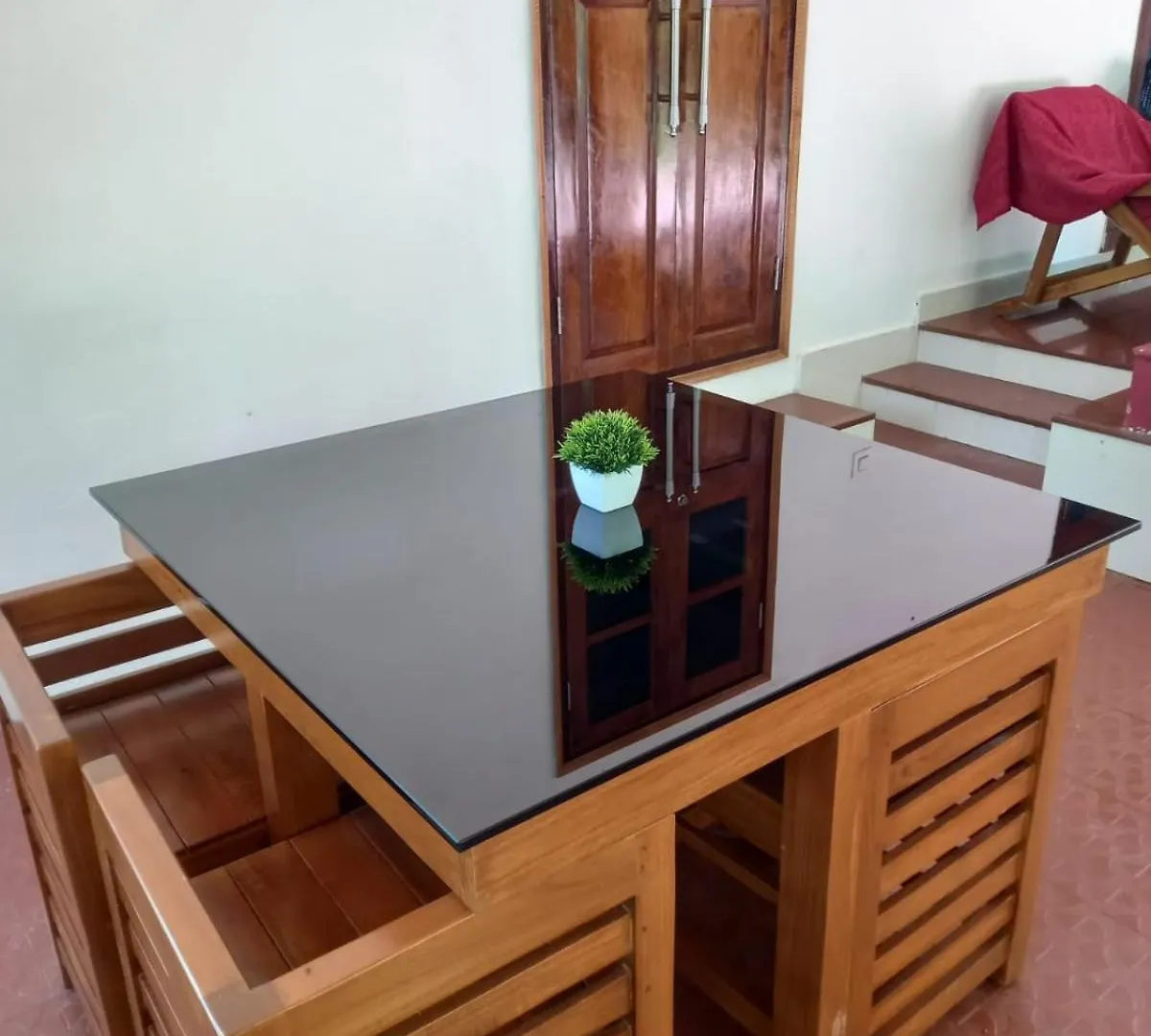 Stains Holidayhome & Party Floor, Cherai Beach Pallipuram Gasthof