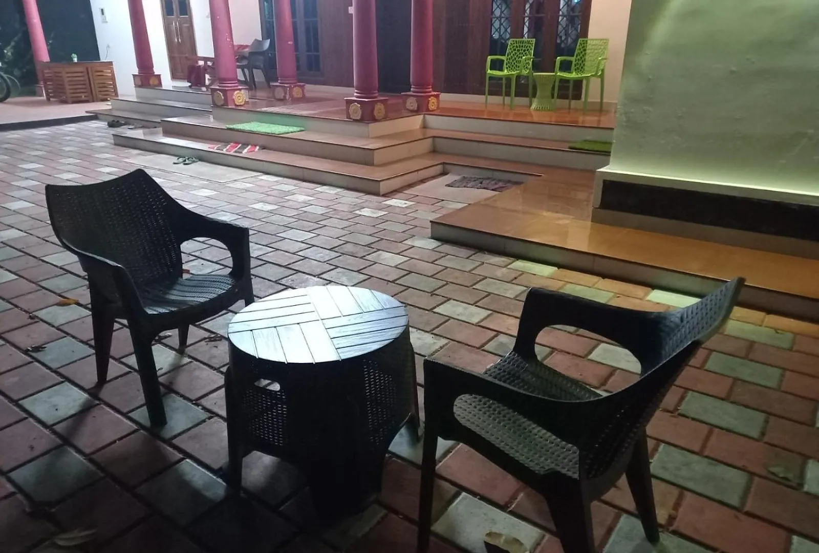 Stains Holidayhome & Party Floor, Cherai Beach Pallipuram 0*,  Indien