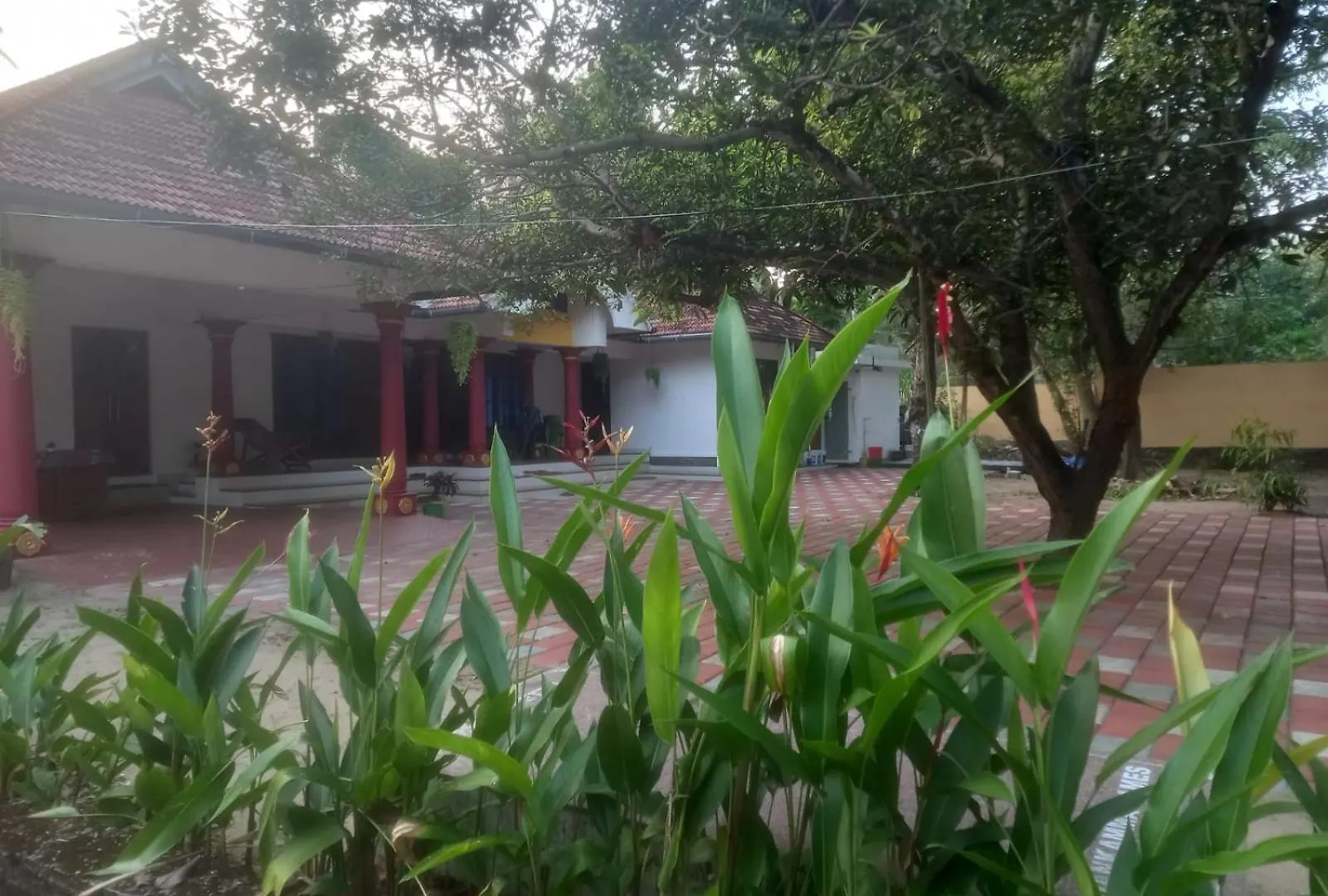 Stains Holidayhome & Party Floor, Cherai Beach Pallipuram Gasthof