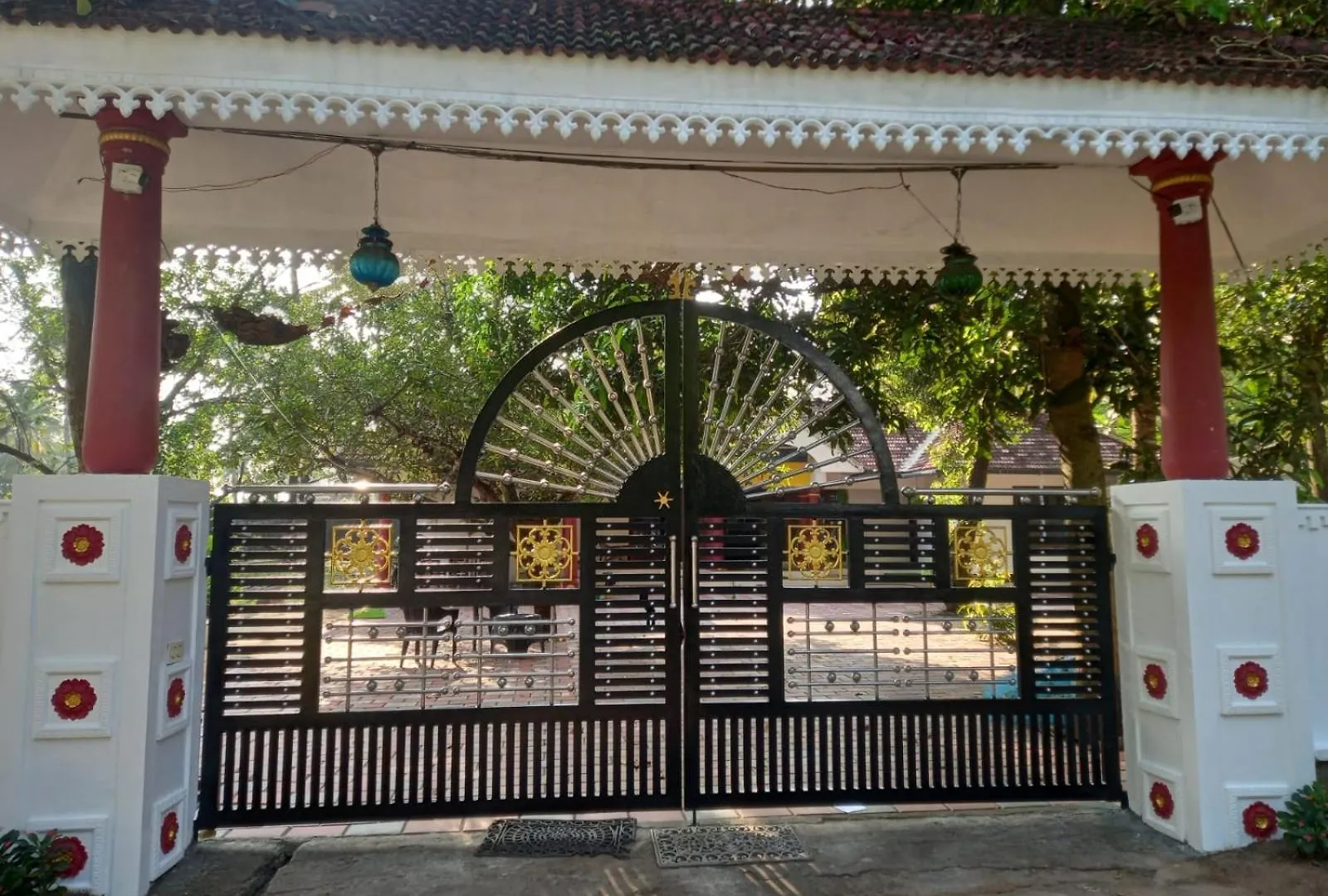 Stains Holidayhome & Party Floor, Cherai Beach Pallipuram Gasthof