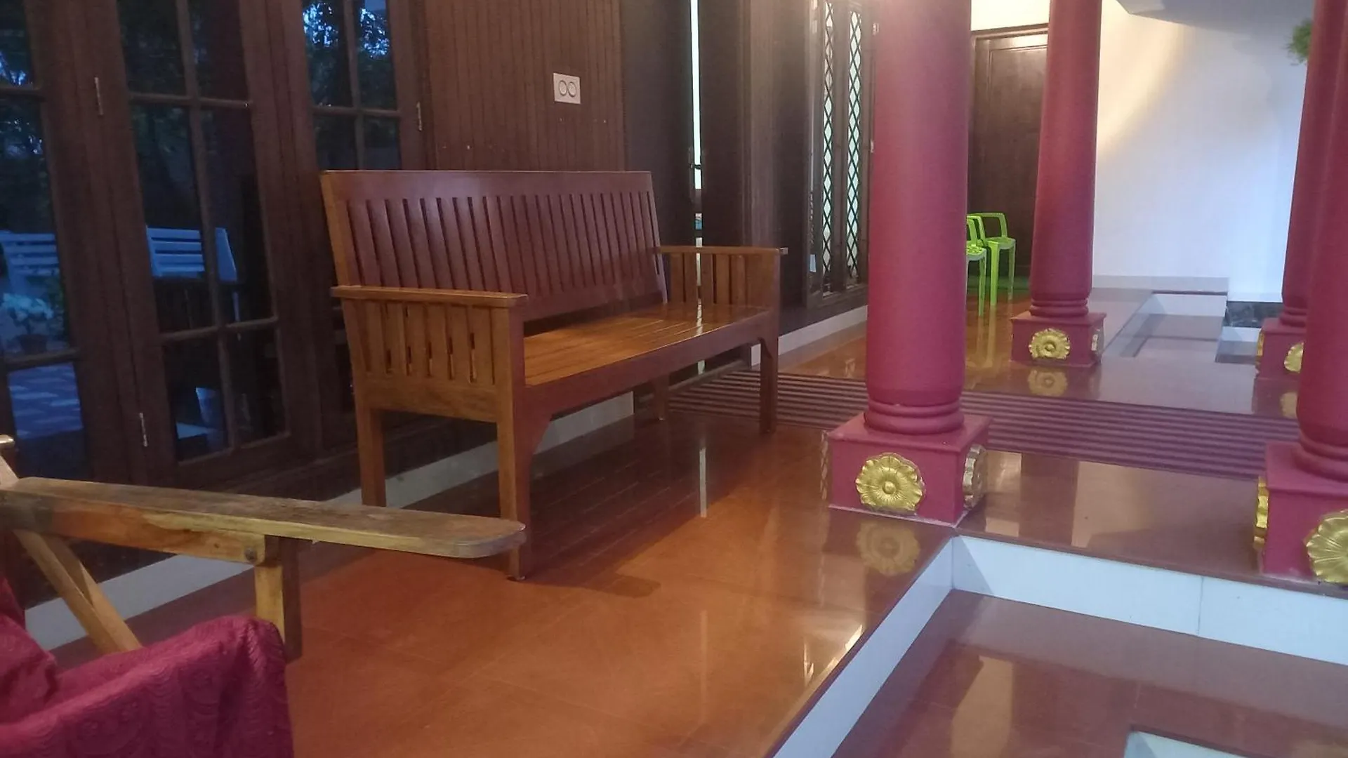 Stains Holidayhome & Party Floor, Cherai Beach Pallipuram 0*,